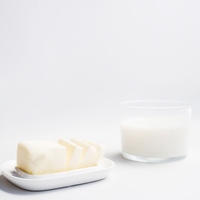 Ödemiş Tereyağı 500 Gr