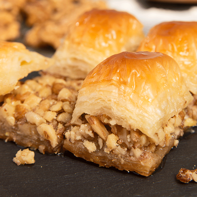 resm Cevizli Baklava 500 gr.