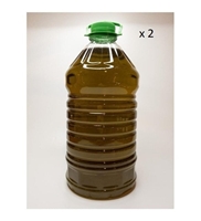 Resim Soğuk sıkım organik zeytinyağı 10 lt (kg fiyatı)