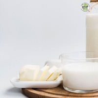 Resim Tam Yağlı Köy Peyniri  1 Kg