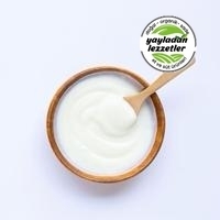 resm Doğal Tam Yağlı İnek Yoğurdu 1kg