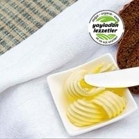 Resim Manisa Doğal Yayık Tereyağı 1 Kg