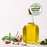 Resim Soğuk Sıkım  Doğal Zeytin Yağı 1 Litre