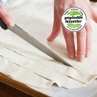 Resim Doğal El Açma Mantı 1 Kg