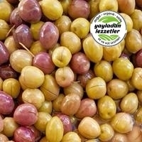 Resim Yeşil Çizme Zeytin 1 kg.