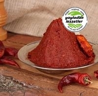 resm Biber Salçası ( Ev Yapımı) 500 gr.
