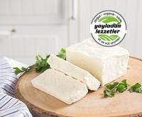 Resim Doğal Az Tuzlu Salamura Keçi Peyniri 500 Gram