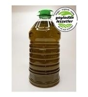 Resim Soğuk sıkım organik zeytinyağı 10 lt (kg fiyatı)