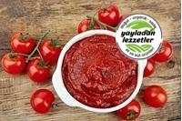 Resim Domates Salçası (Ev Yapımı) 1 Kg