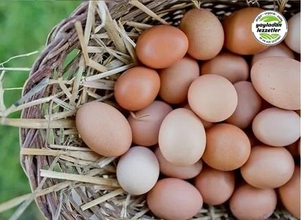 resm Köy Yumurtası 30 Adet