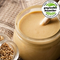 Resim Halis %100 Susam Tahin 1 kg