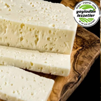 Resim Tam Yağlı Az Tuzlu Tulum Peyniri 500 Gram