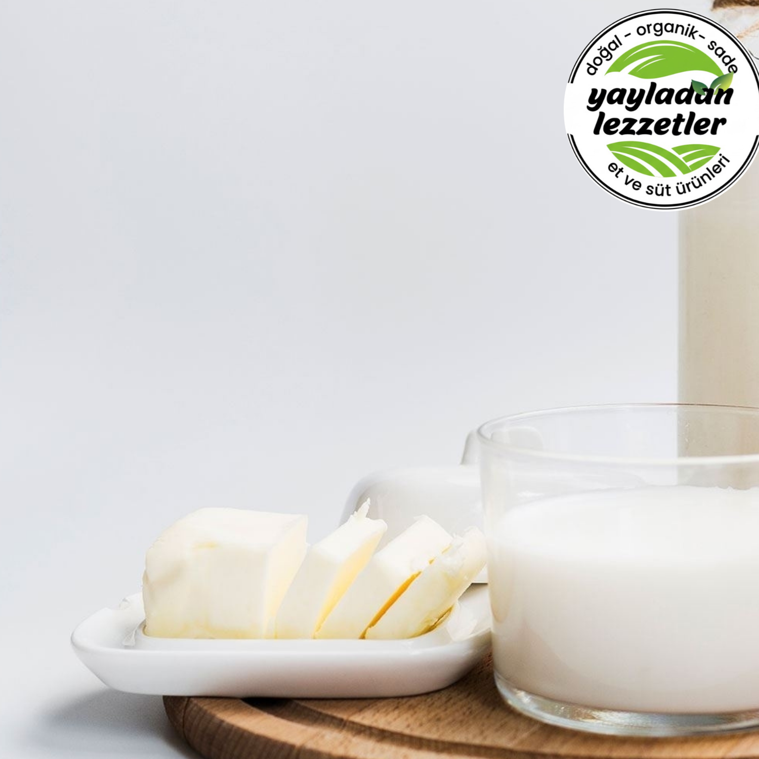 resm Tam Yağlı Köy Peyniri  500 Gram